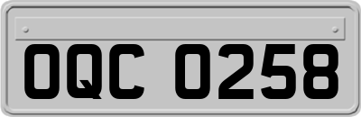 OQC0258