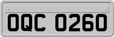 OQC0260