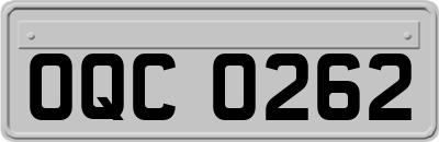 OQC0262
