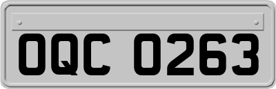 OQC0263