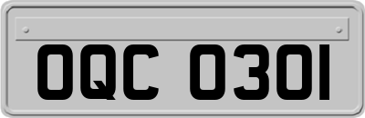 OQC0301