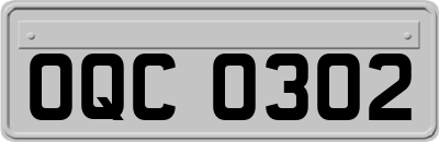OQC0302