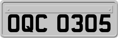 OQC0305