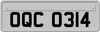 OQC0314