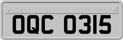 OQC0315
