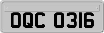 OQC0316