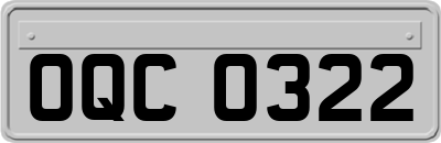 OQC0322