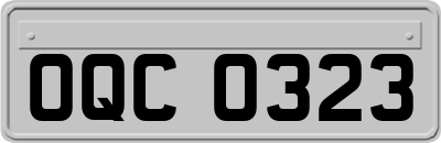 OQC0323