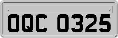 OQC0325
