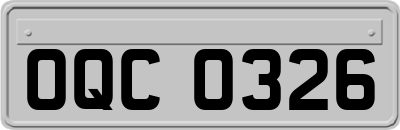 OQC0326