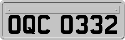 OQC0332