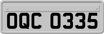 OQC0335