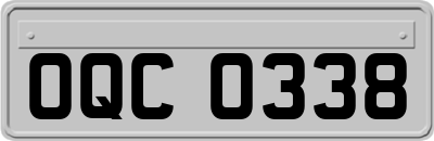 OQC0338