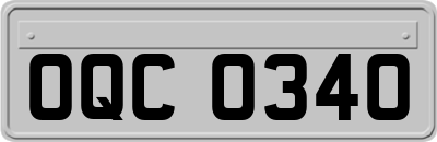 OQC0340