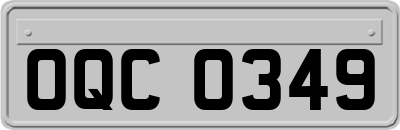 OQC0349