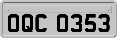 OQC0353