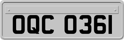 OQC0361