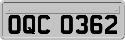 OQC0362