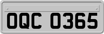 OQC0365
