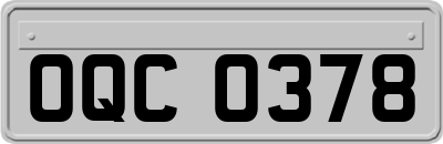 OQC0378