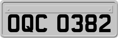 OQC0382
