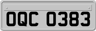 OQC0383