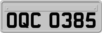 OQC0385