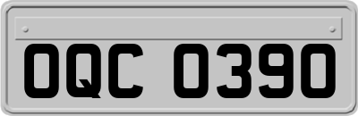 OQC0390