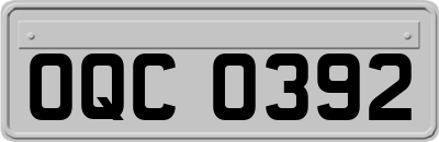 OQC0392