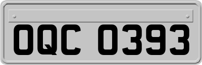 OQC0393
