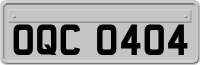 OQC0404