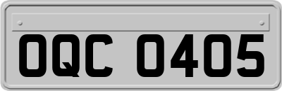 OQC0405