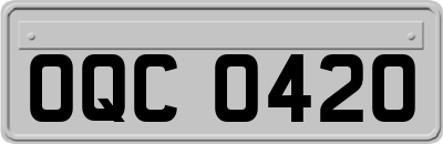 OQC0420