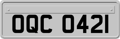 OQC0421