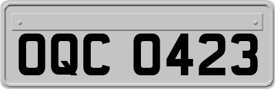 OQC0423