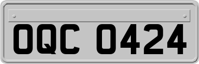 OQC0424