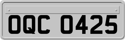OQC0425