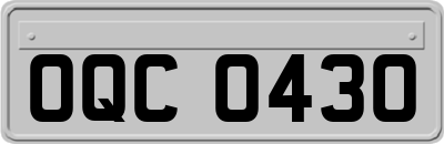 OQC0430