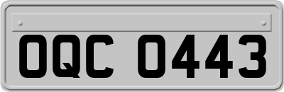 OQC0443