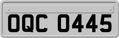 OQC0445