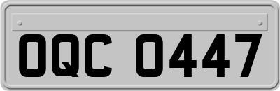 OQC0447