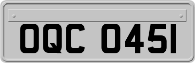 OQC0451