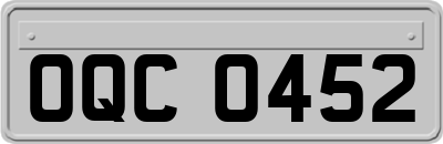 OQC0452