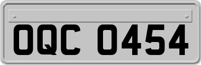 OQC0454