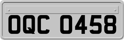 OQC0458