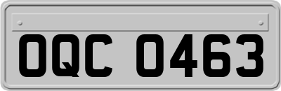 OQC0463