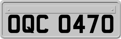 OQC0470