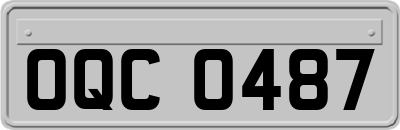 OQC0487