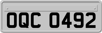 OQC0492