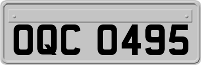 OQC0495